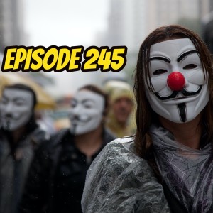 Look Forward - Ep245: Next week on the FawkesCast