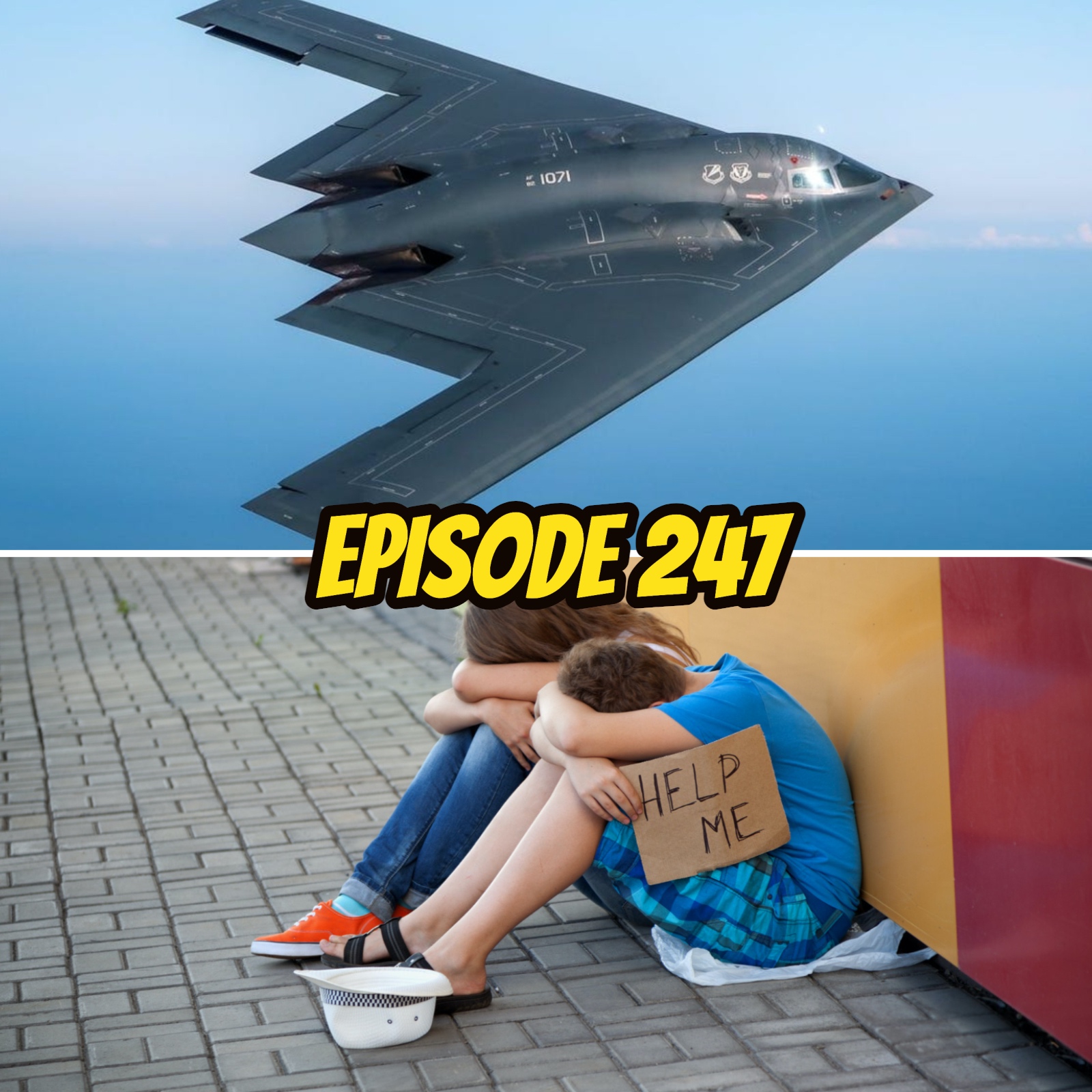 Look Forward - Ep247: We Choose War Over People