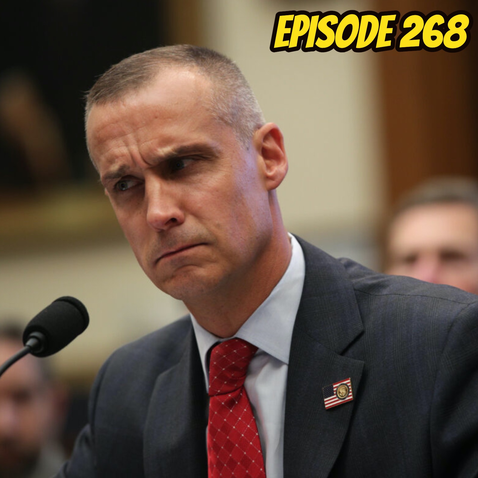 Look Forward - Ep268: Corey Lewandowski is a 9!!!?