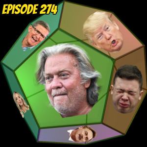 (VIDEO) - Look Forward - Episode 274: The Dodecahedron of Hate and Bigotry