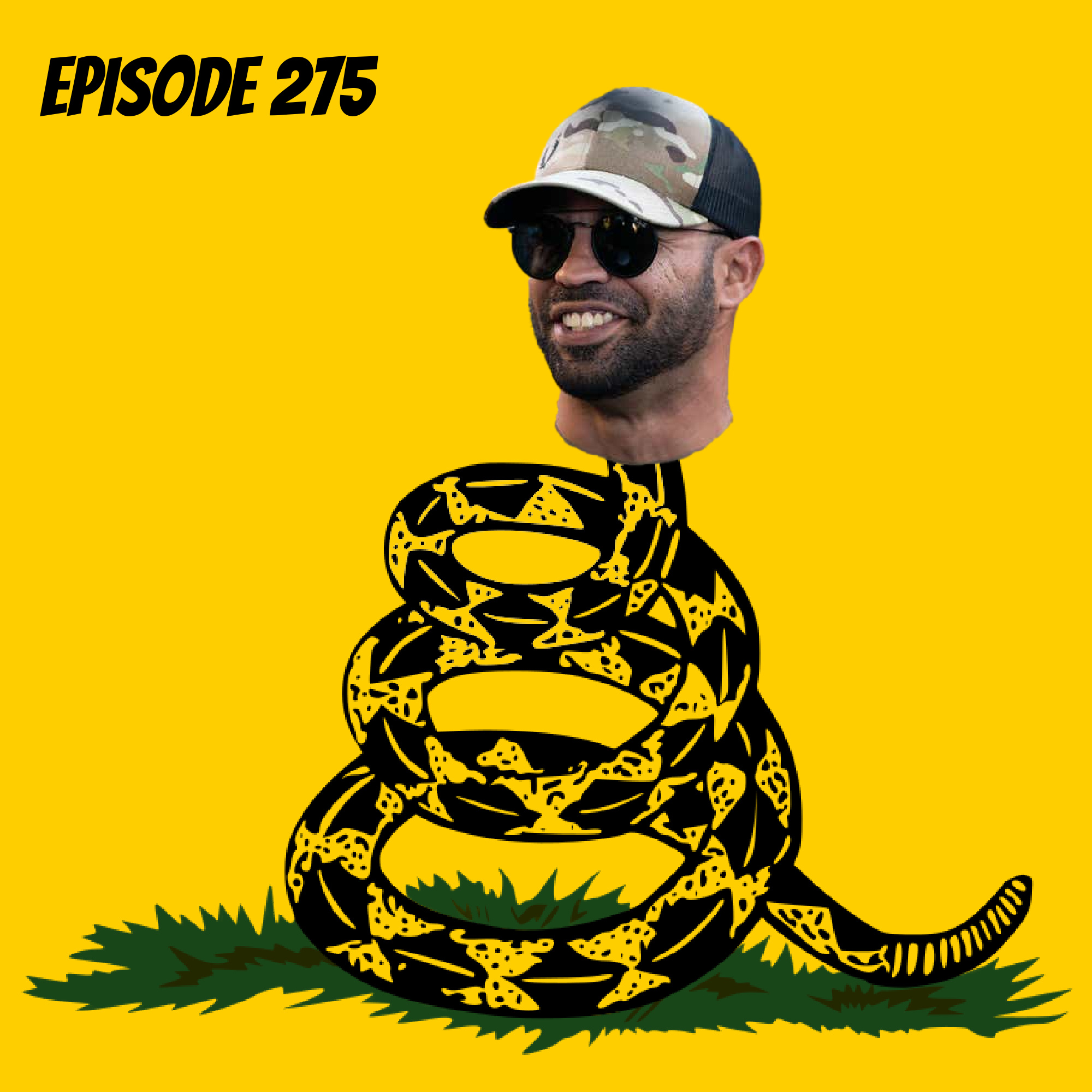 (VIDEO) Look Forward - Episode 275: Tread Lightly on Me