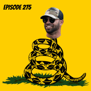 Look Forward - Episode 275: Tread Lightly on Me