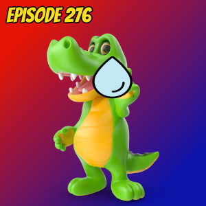 (VIDEO) Look Forward - Episode 276: You Can Keep Your Crocodile Tears
