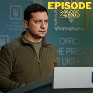 Look Forward - Episode 286: God Bless Our Allies, God Bless Ukraine