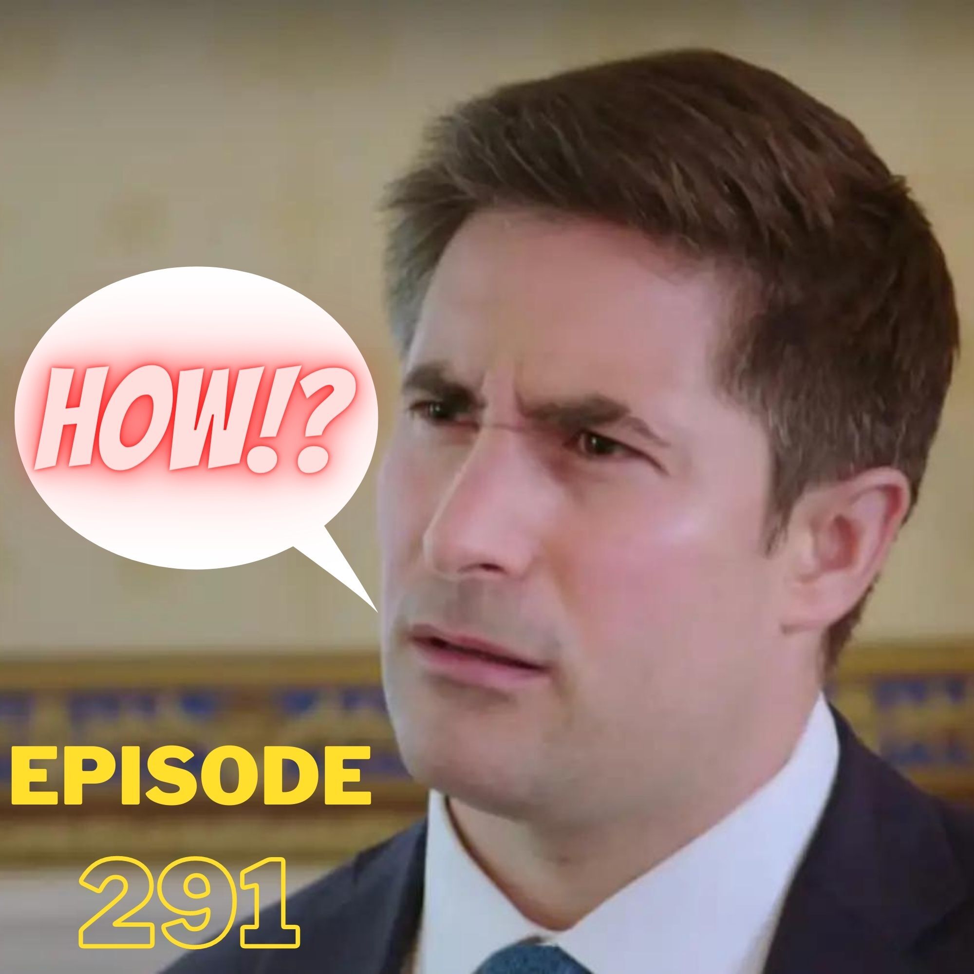 Look Forward - Episode 291: It’s a Heck of an Issue!