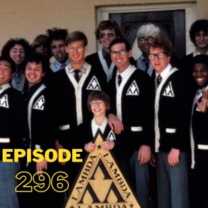 Look Forward - Episode 296: Embrace Being the Nerds of Politics