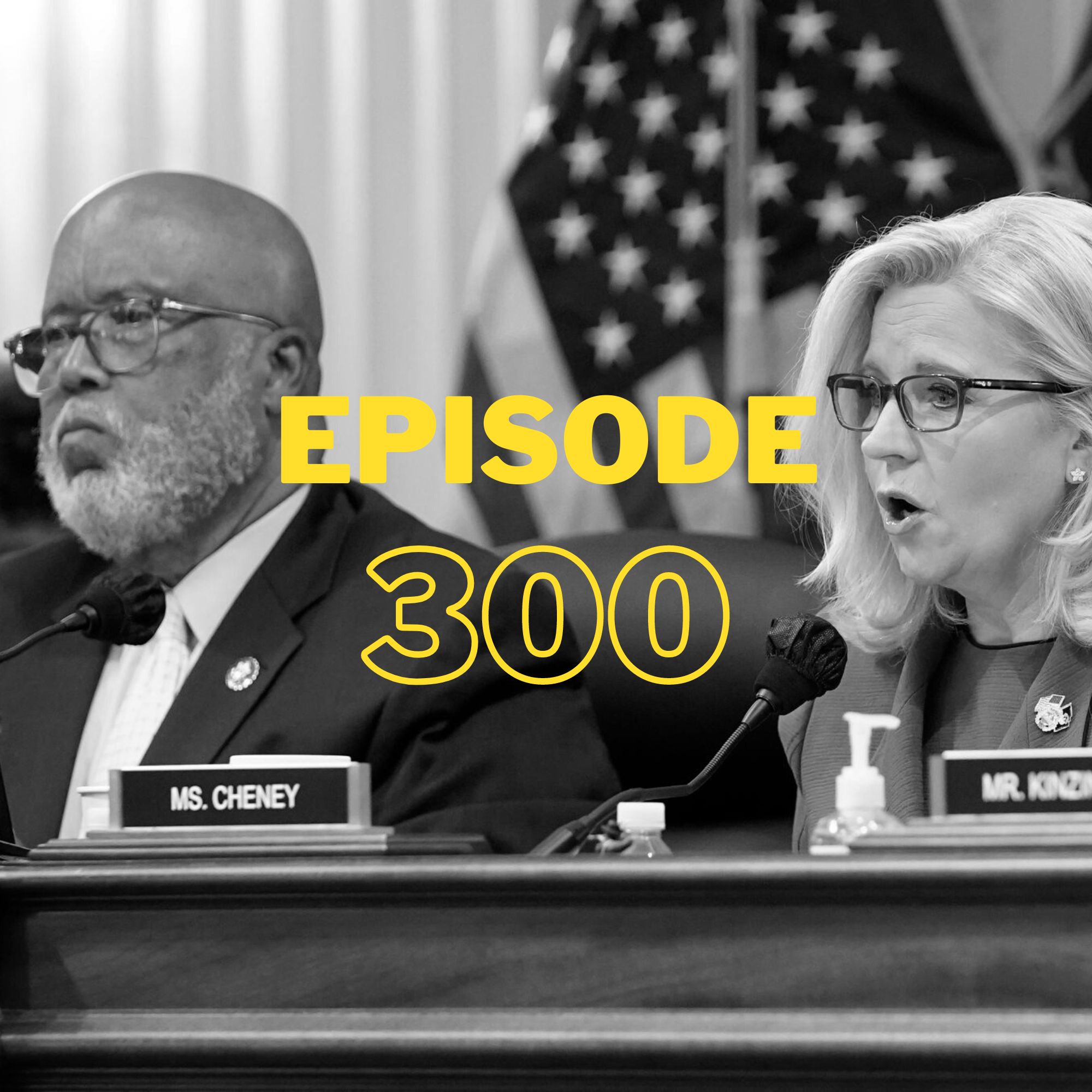 Look Forward - Episode 300: Welcome to Your RICO Case!