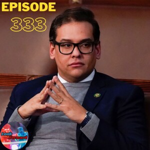 Look Forward - Ep333: Stop The Crimes I’ve Already Committed (Trump Town hall, George Santos, & Proud Boys)