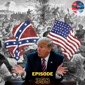 Episode 358: Negotiating Our Destruction (Trump’s China Money, Epstein List, Political Assassination Talk)