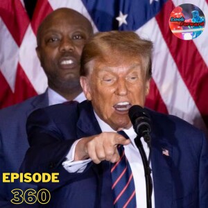 Episode 360: When a Win Isn’t a Win (New Hampshire Primary, Trump’s Mental Decline, DeSantis Quits)