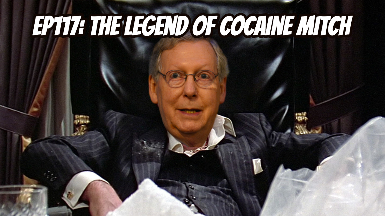 Look Forward - Ep117 - The Legend of Cocaine Mitch