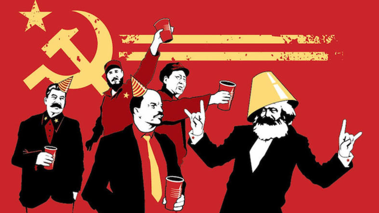 Look Forward - Ep120 - In Fairness to Communism…