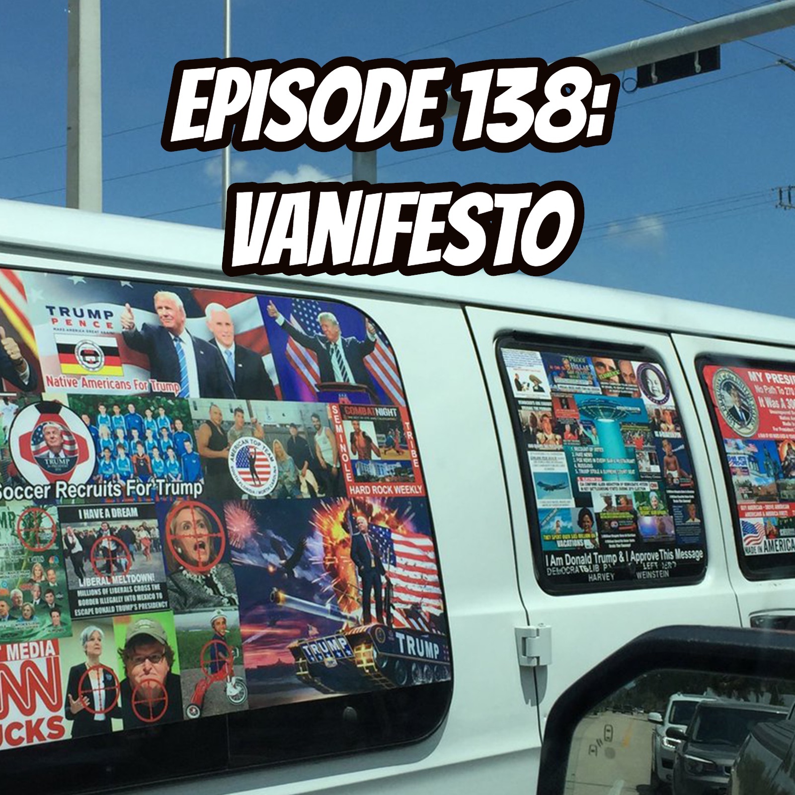 Look Forward - Ep138: Vanifesto