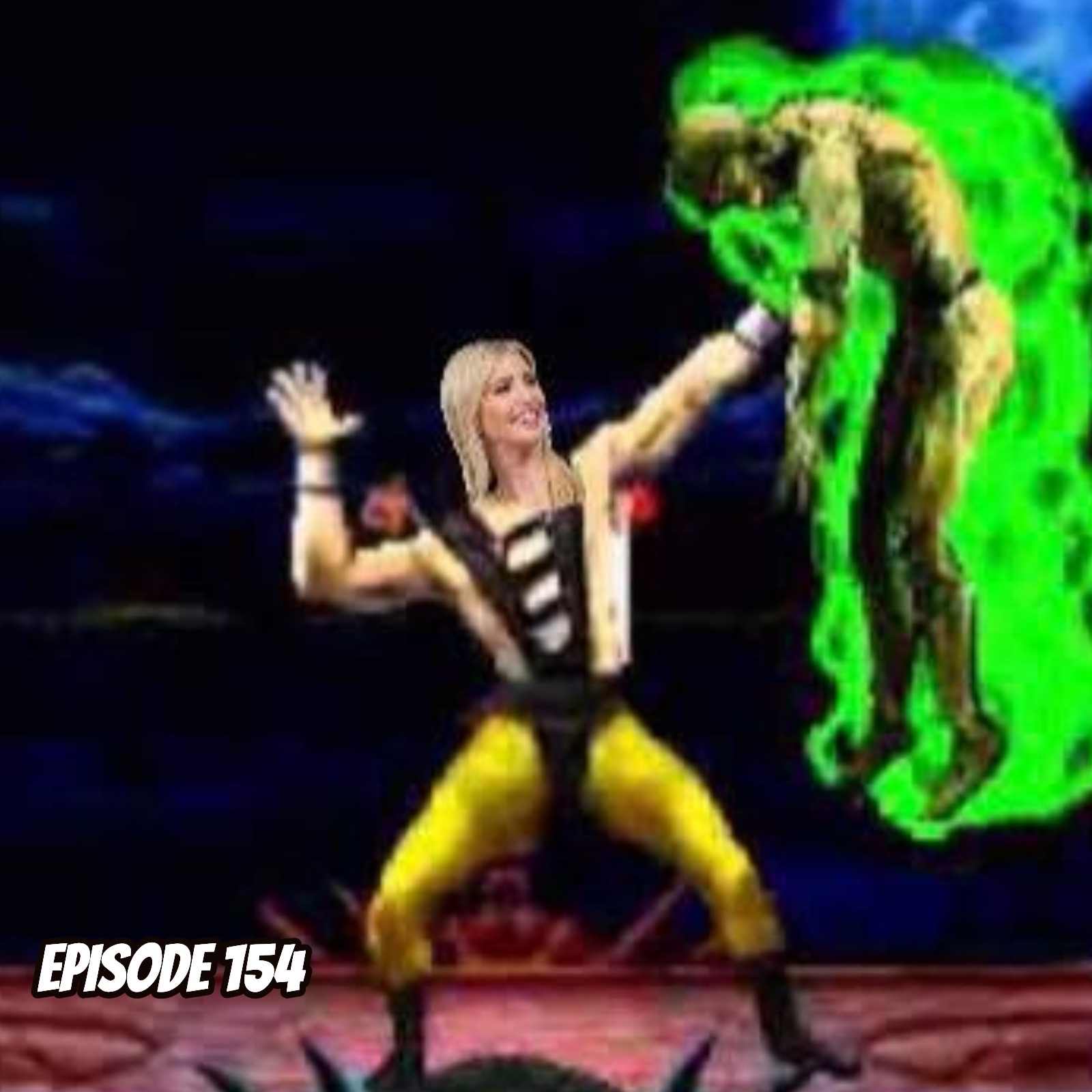 Look Forward - Ep154: White House Mortal Kombat!