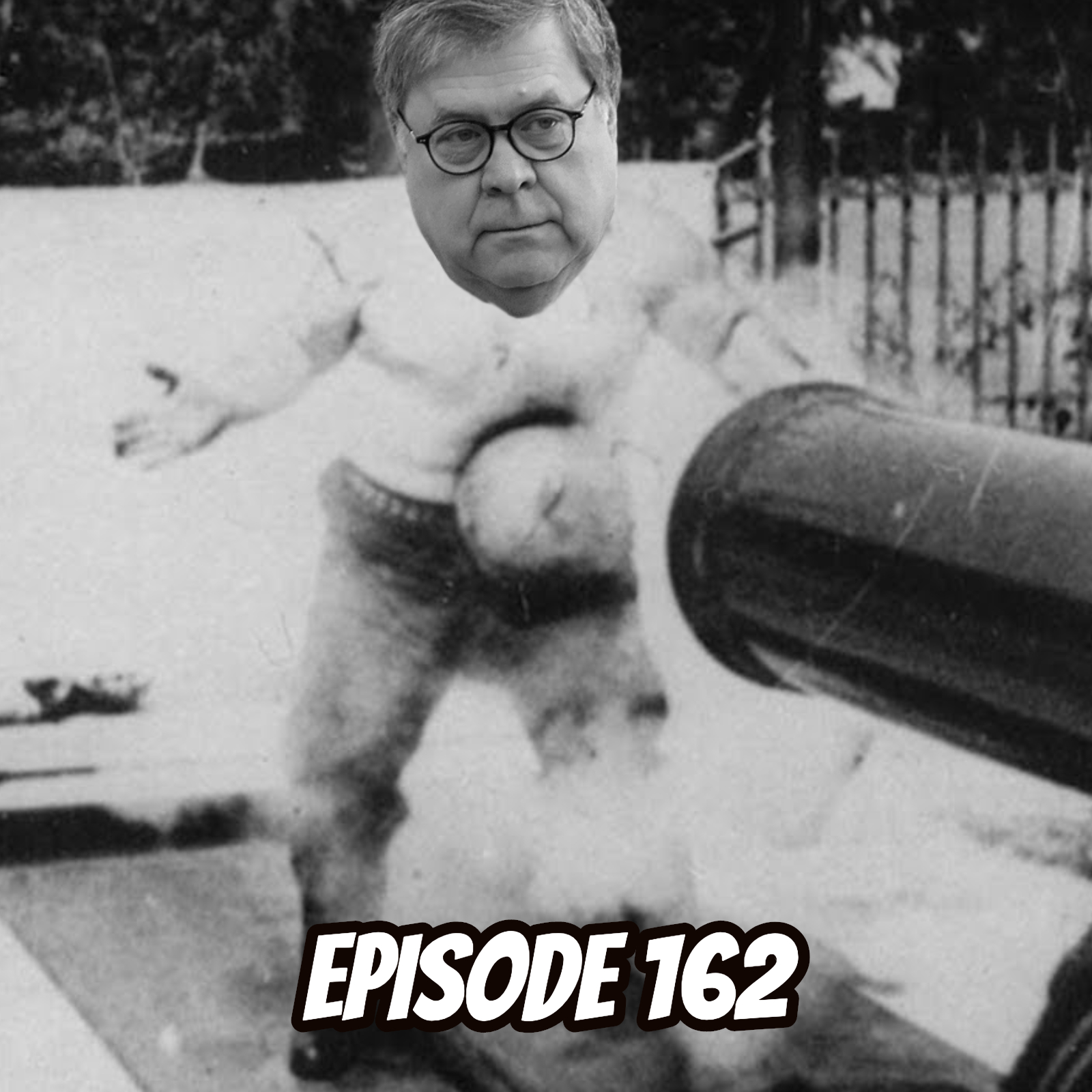Look Forward - Ep162: Fire the Subpoena Canon!