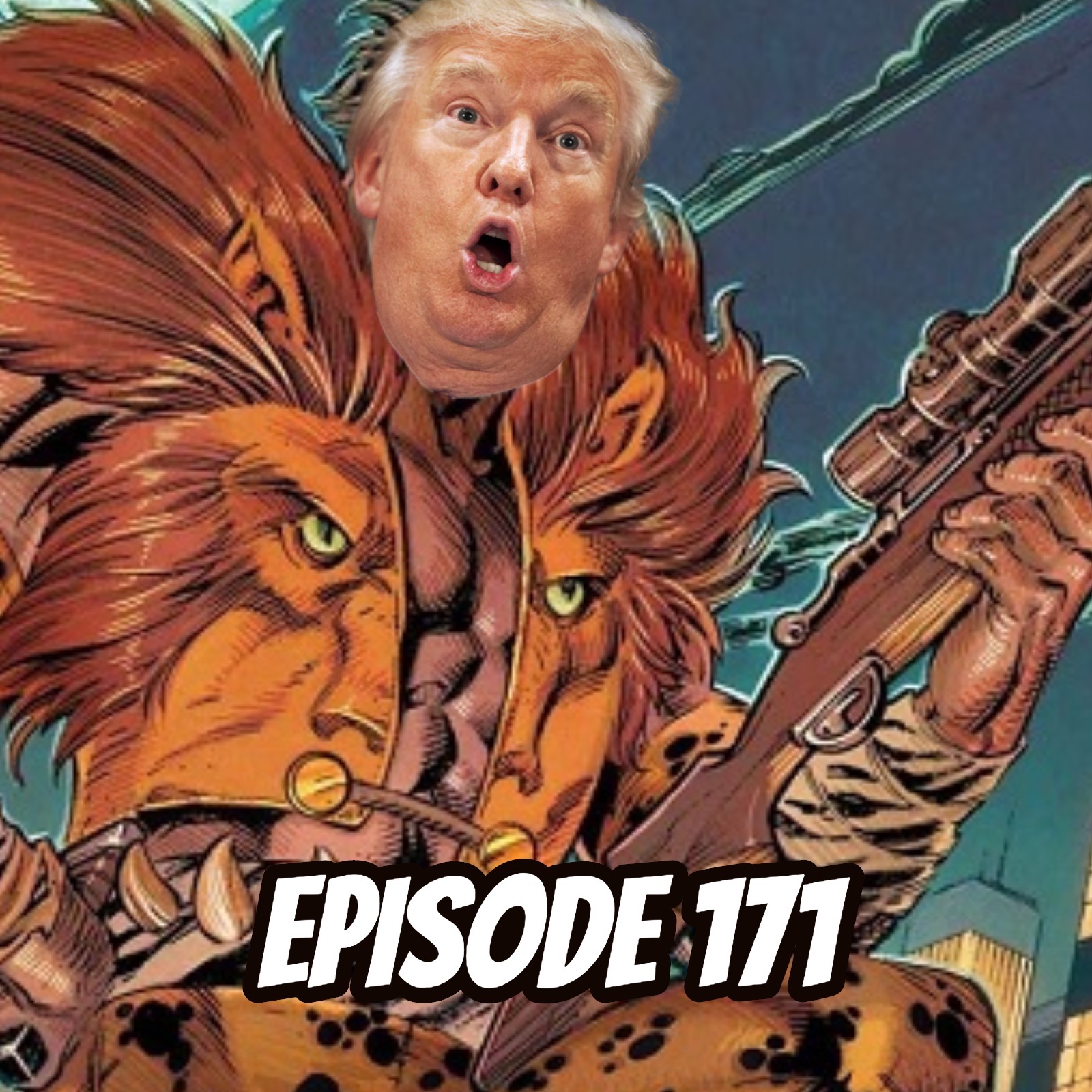 Look Forward - Ep171: Elite Pedophile Hunter?