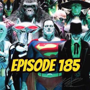 Look Forward - Ep185: Villains for Justice