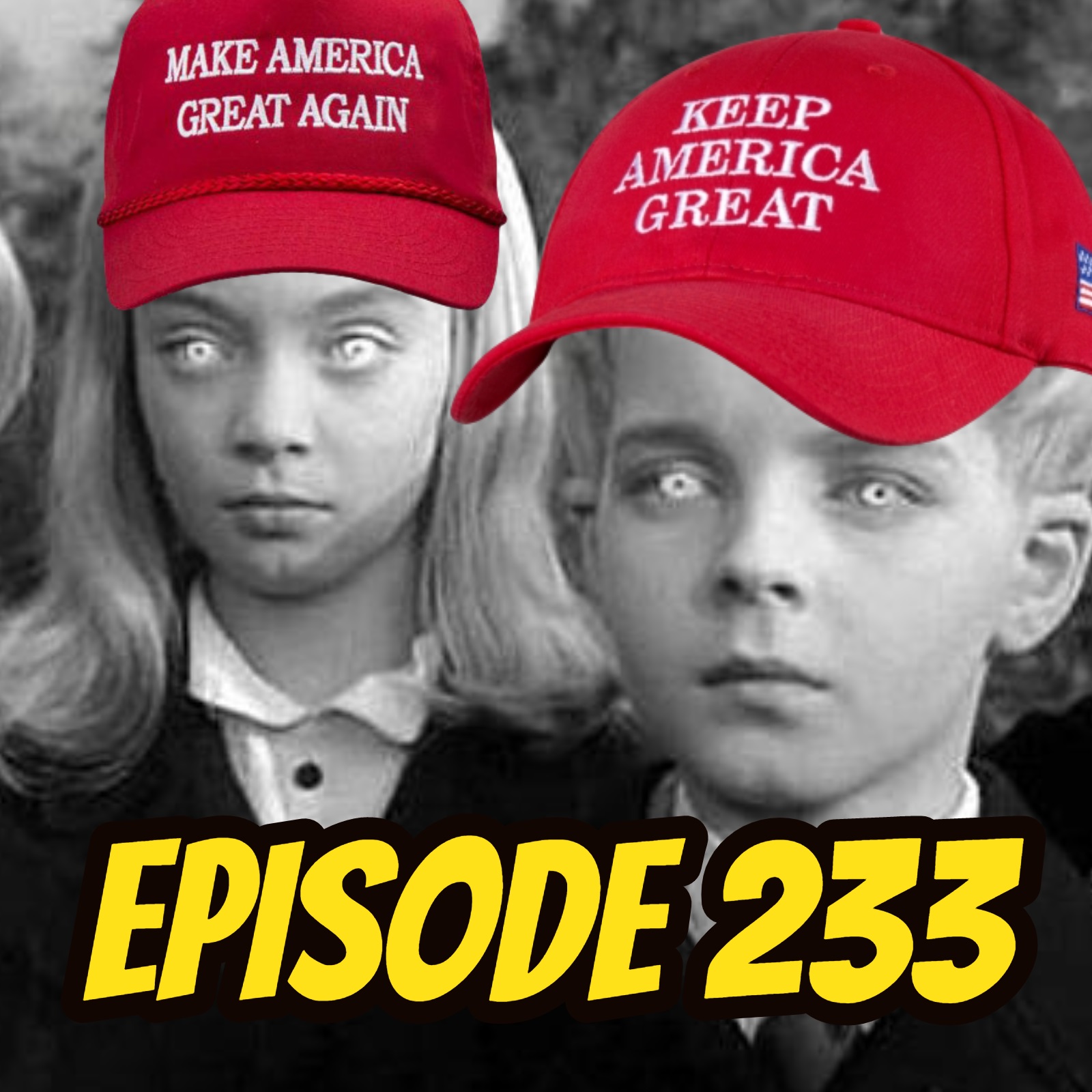 Look Forward - Ep233: The Answer is “Cult”