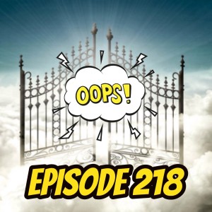 Look Forward - Ep218: It's Not Real, Guys!