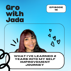 16.What I’ve Learned During My 2-Year Self-Improvement Journey