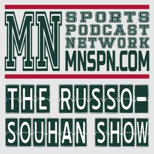 The Russo-Souhan Show 127 - King suites and old rinks