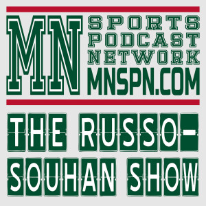 The Russo-Souhan Show 108 - Russo stalks coach in Ireland