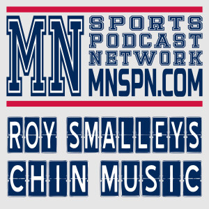 Roy Smalley’s Chin Music 106 - Roy wants Eagle fans to suffer