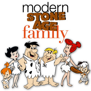 FEED DROP: Modern Stone-Age Family | Episode 279 - Mammoth-Sized Problems