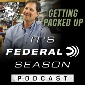 Episode No. 19 - Getting Packed Up