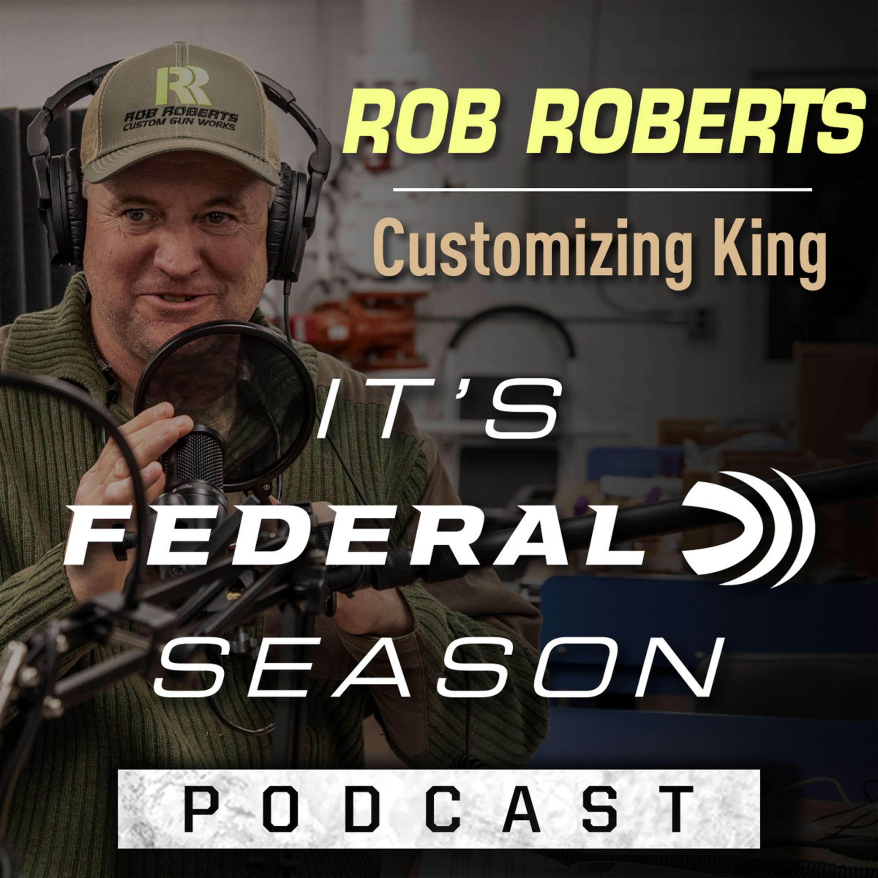 It\'s Federal Season