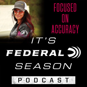 Episode No. 35 - Focused on Accuracy