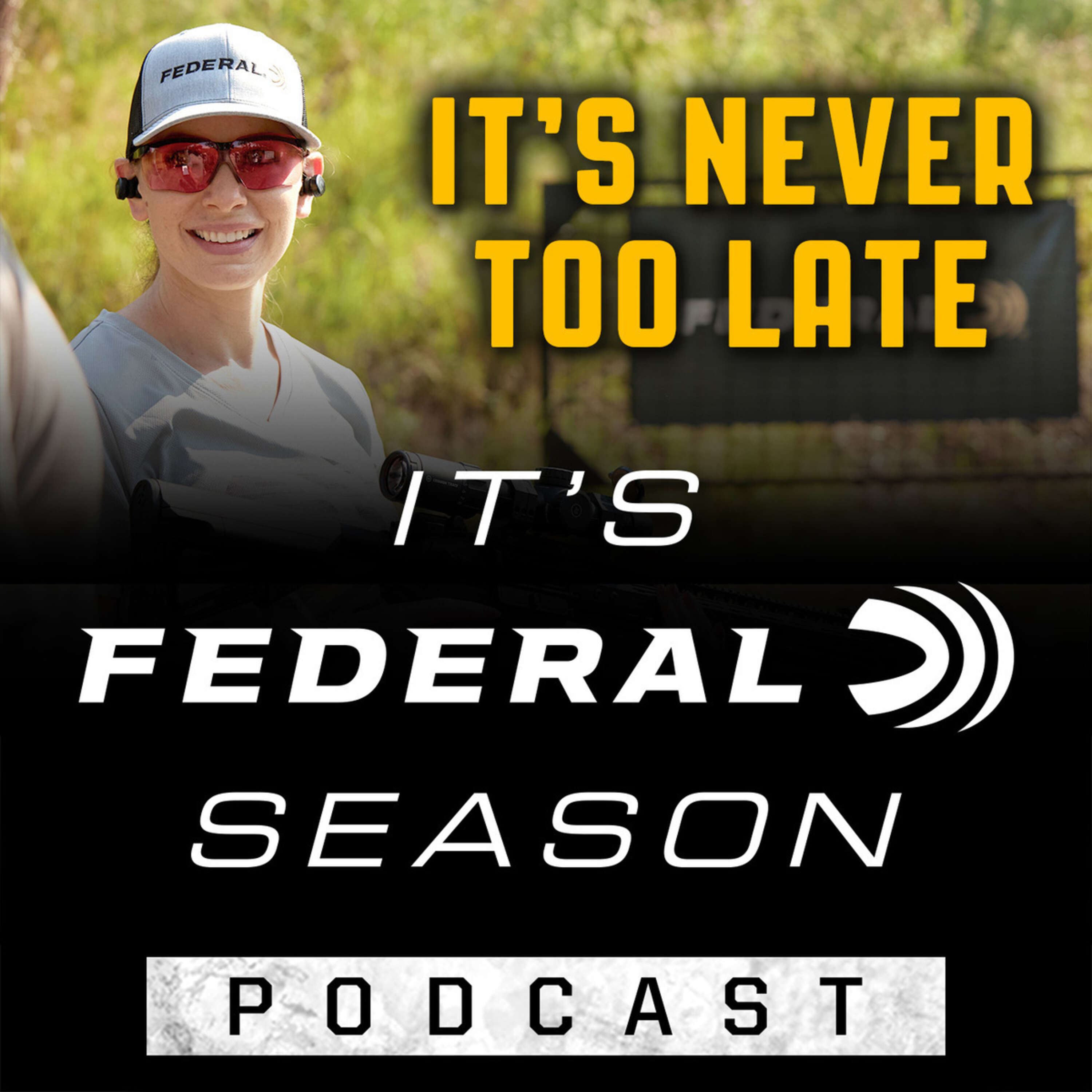 It\'s Federal Season