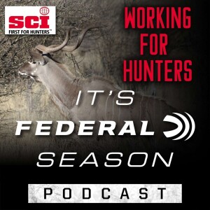 Episode No. 17 - Working for Hunters