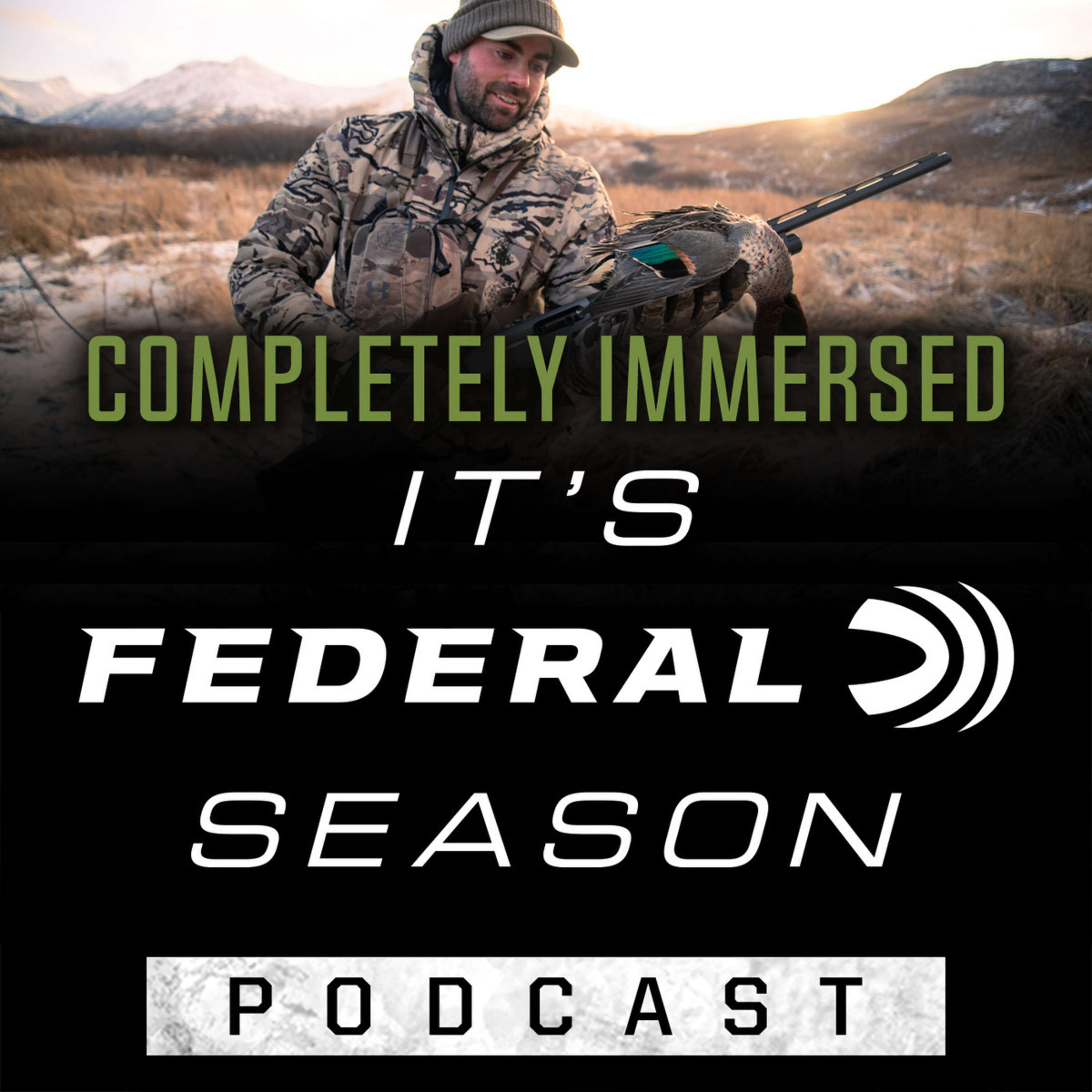 It\'s Federal Season