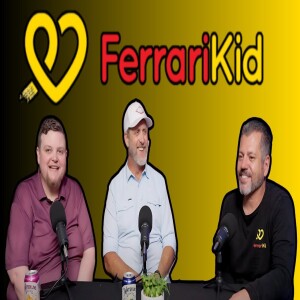 🎙️ Interview with Manny Diotte | Founder of The Ferrari Kid | All Things San Antonio Podcast