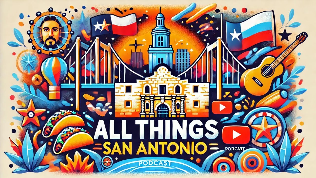 All Things San Antonio
