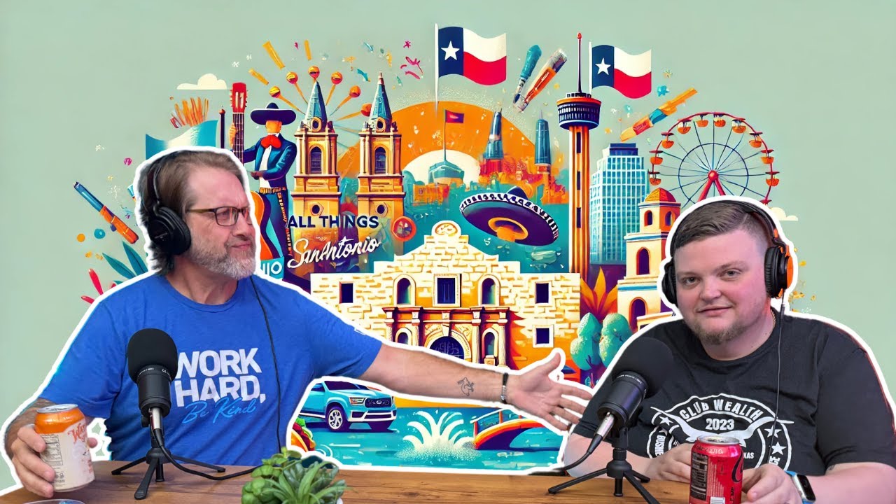 All Things San Antonio