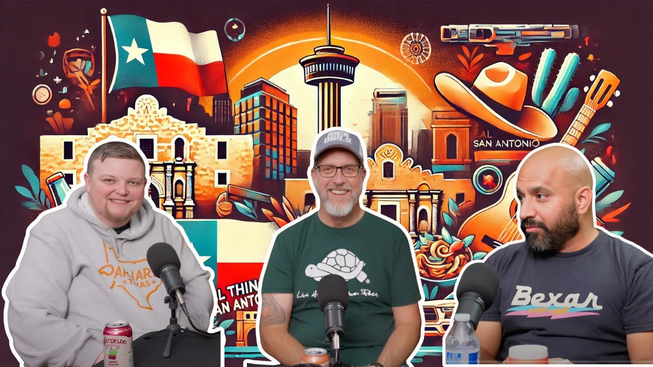 All Things San Antonio