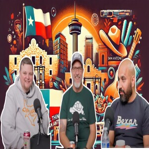 Lorenzo Gomez III | Building a Stronger San Antonio | All Things San Antonio Podcast
