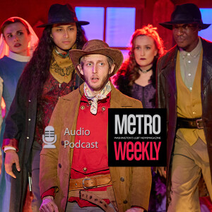 DC On Stage: Playwright Ken Ludwig tells us about 'Lend Me a Tenor' + 4 local reviews: Merrily We Roll Along, Private Jones, Desperate Measures, Sea-Minkettes