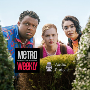 Films: Mean Girls: Talking with actors Jaquel Spivey and Auli’i Cravalho; Reviews of "Origin" and "Fireworks"