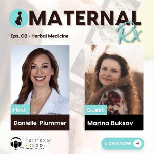Herbal Medicine with Marina Buksov | MaternalRx