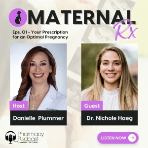 Your Prescription for an Optimal Pregnancy | MaternalRx