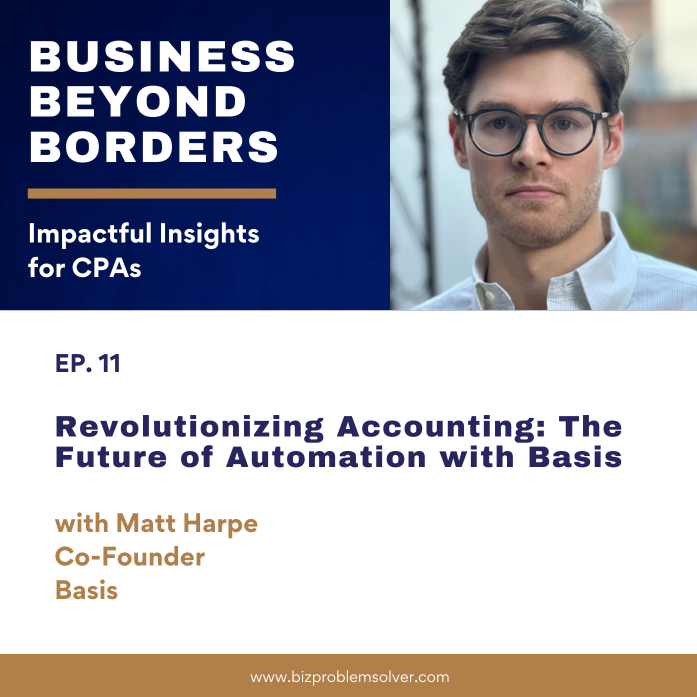 Business Beyond Borders: Impactful Insights for CPAs
