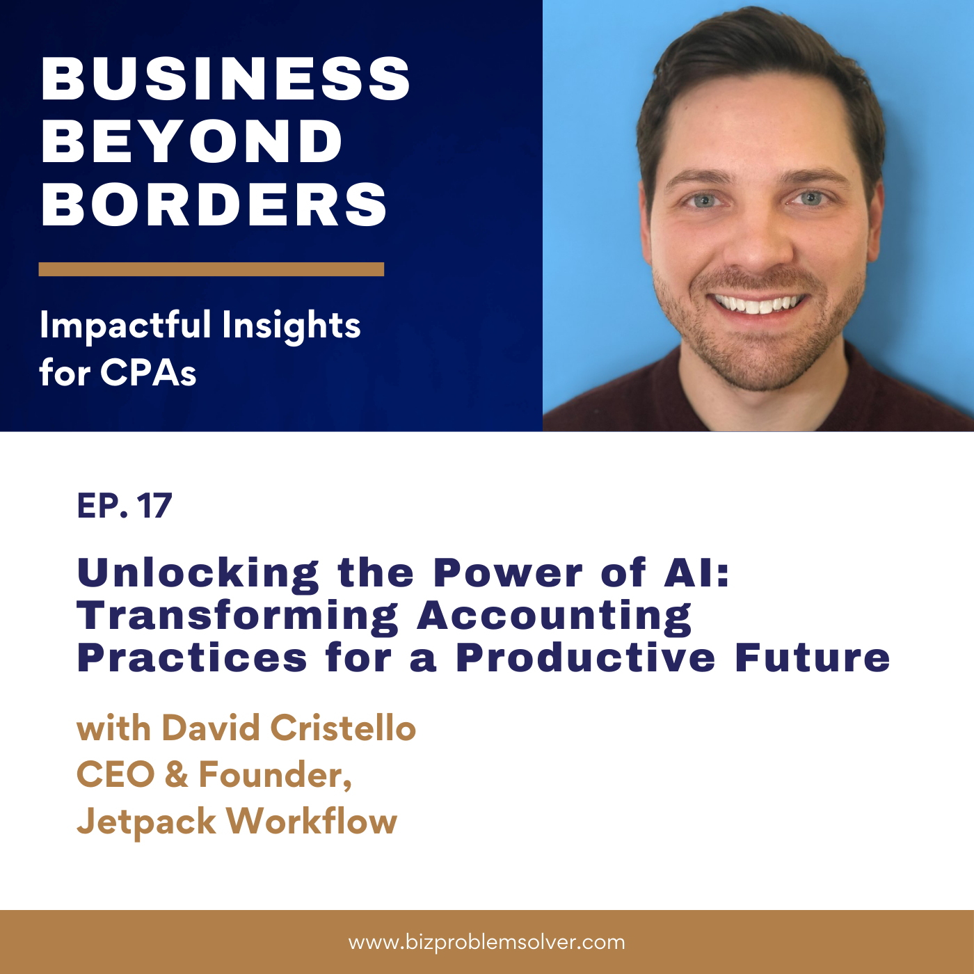Business Beyond Borders: Impactful Insights for CPAs