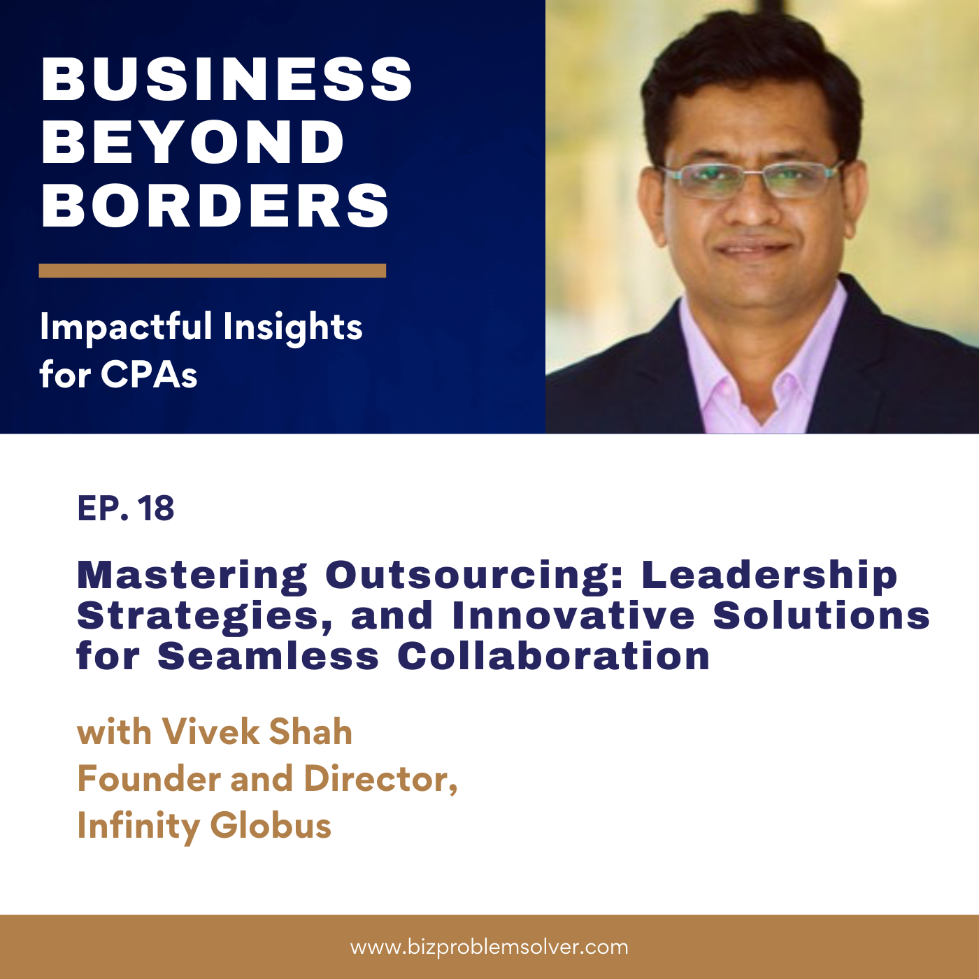 Business Beyond Borders: Impactful Insights for CPAs