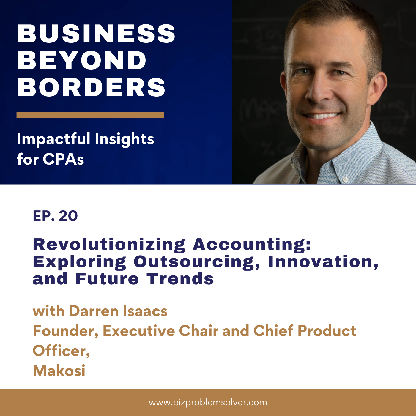 Business Beyond Borders: Impactful Insights for CPAs