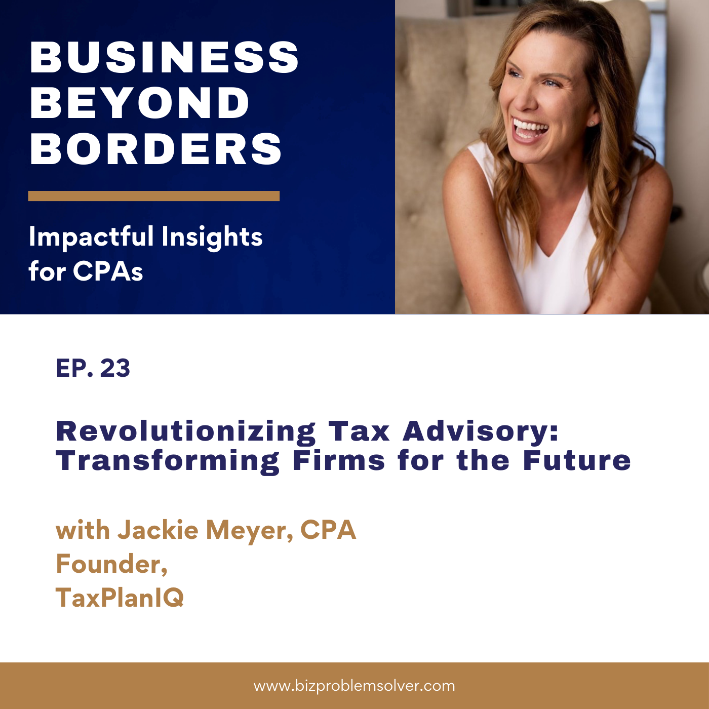 Business Beyond Borders: Impactful Insights for CPAs