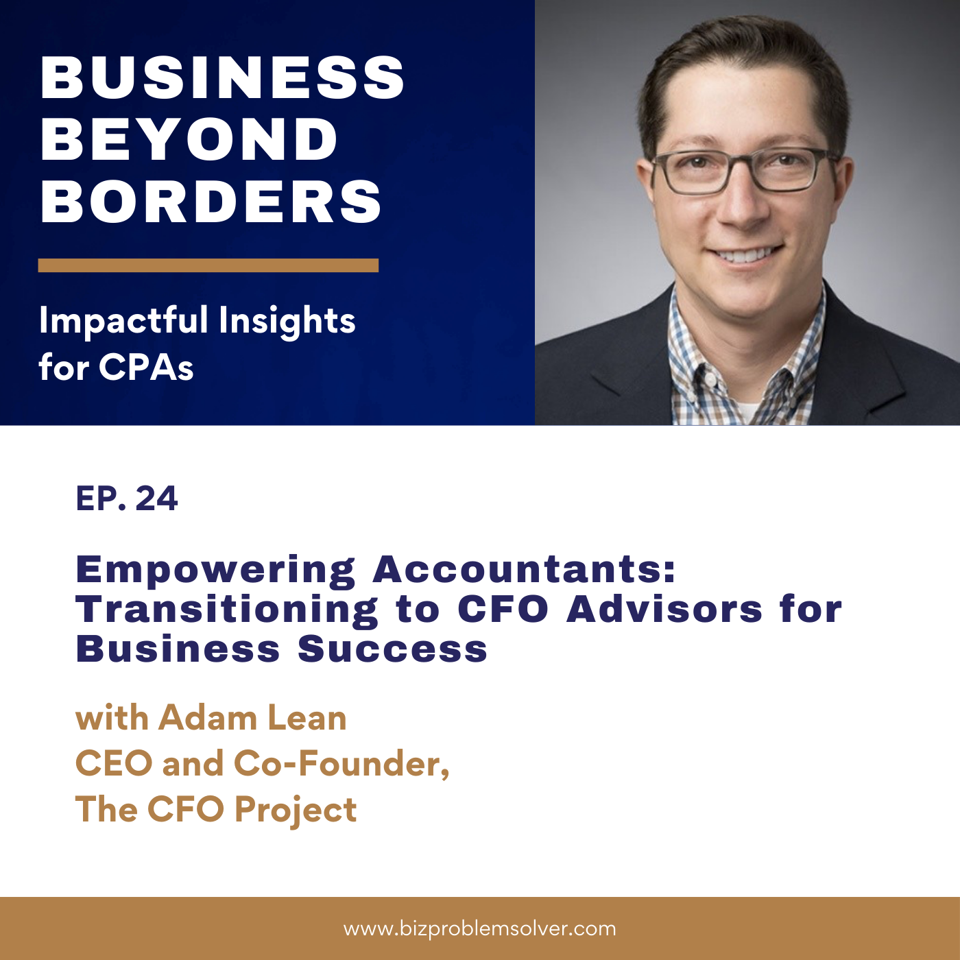 Business Beyond Borders: Impactful Insights for CPAs