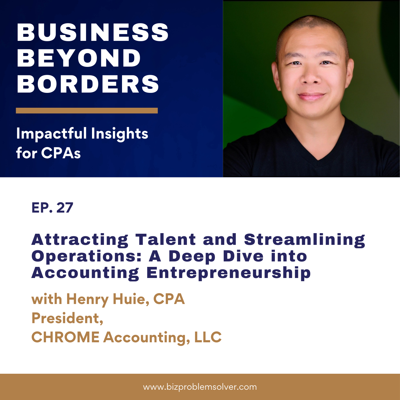 Business Beyond Borders: Impactful Insights for CPAs